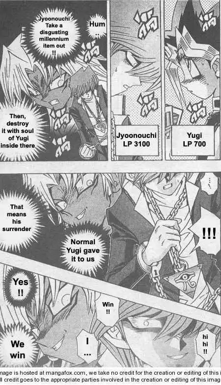 Yu-Gi-Oh! Duelist Chapter 137 4